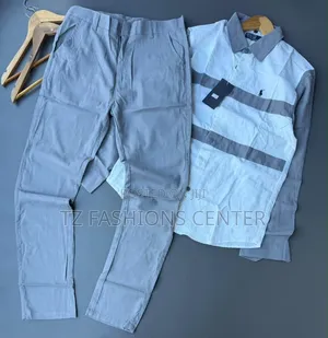 Men's Two Piece That Are Classy