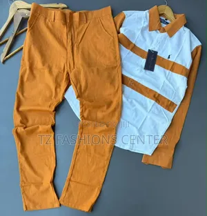 Men's Two Piece That Are Classy