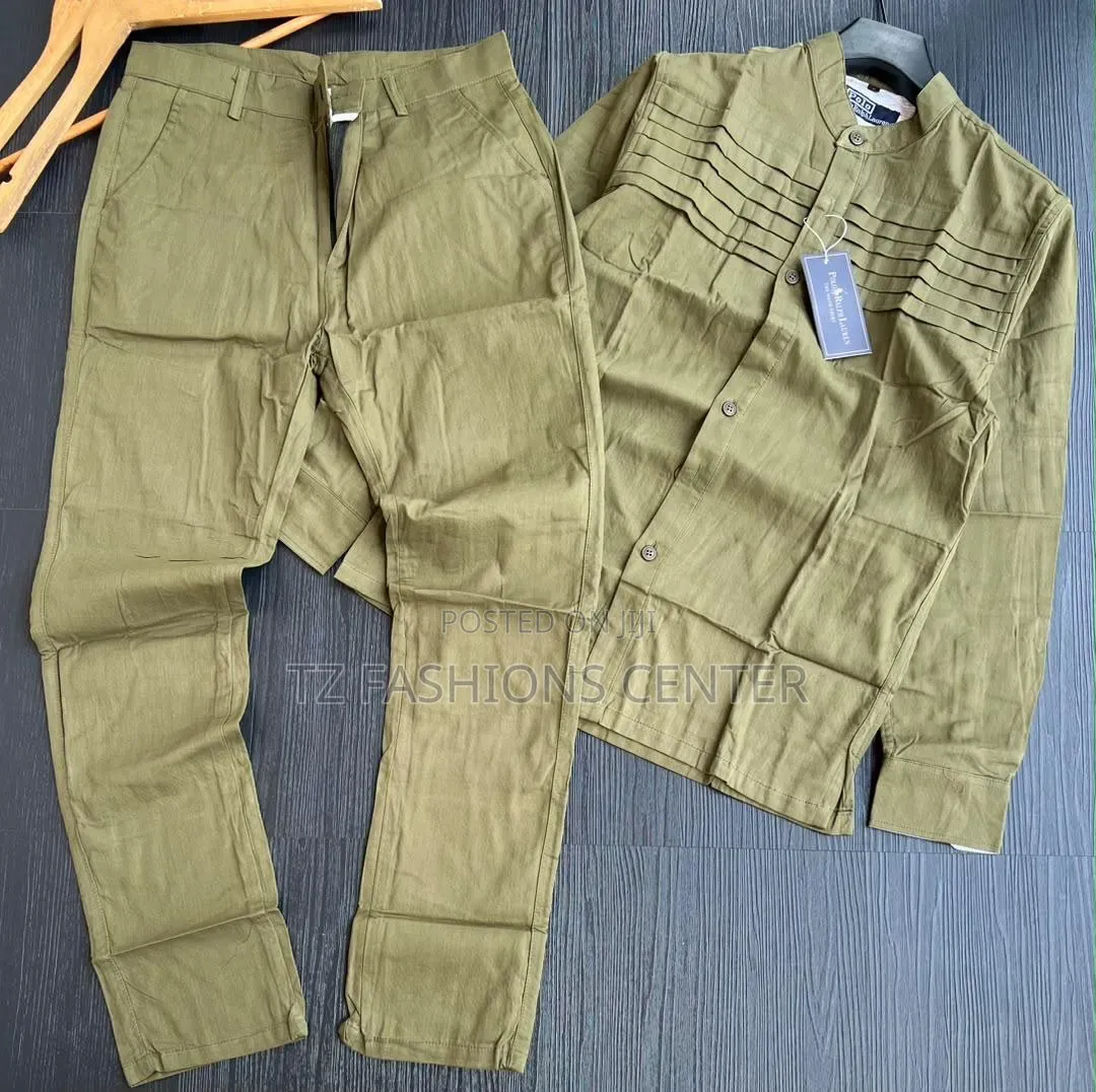 Men's Two Piece That Are Classy