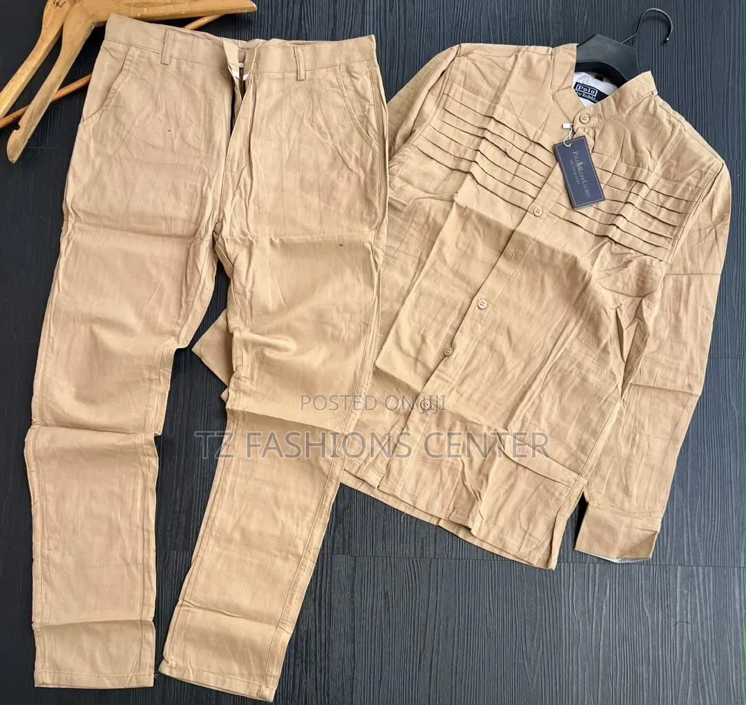 Men's Two Piece That Are Classy