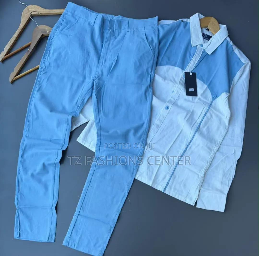 Men's Two Piece That Are Classy