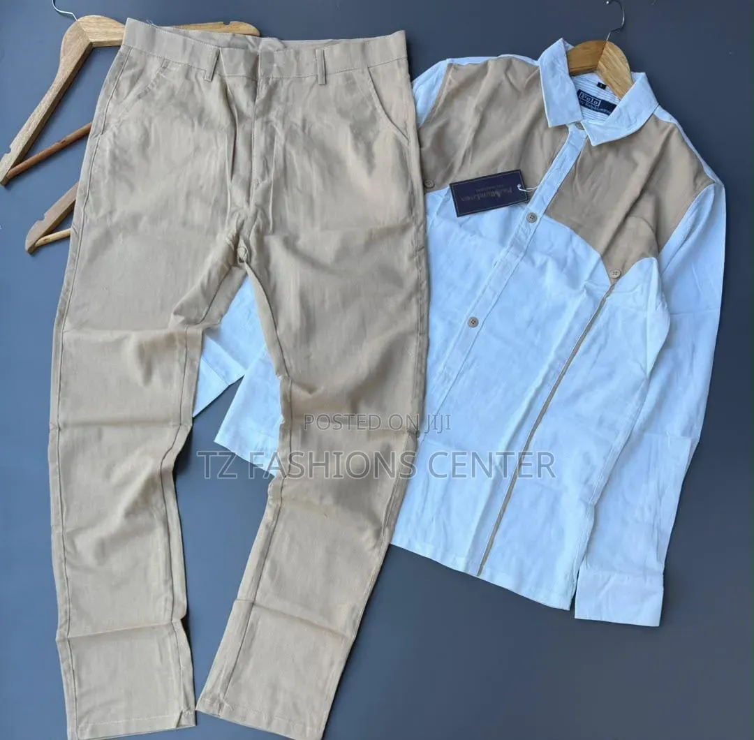 Men's Two Piece That Are Classy