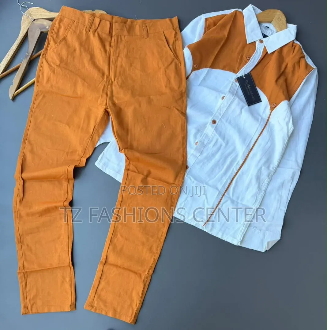 Men's Two Piece That Are Classy