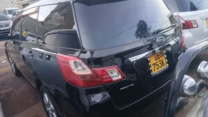 Subaru Exiga 2009 Black