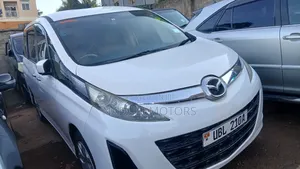 Mazda Biante 2010 White