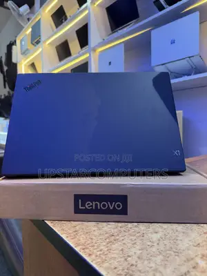 New Laptop Lenovo ThinkPad X1 Carbon 16GB Intel Core i5 SSHD+SSD 256GB