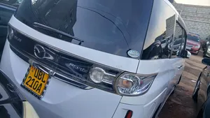 Mazda Biante 2010 White