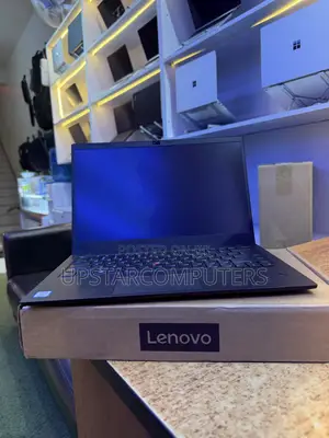 New Laptop Lenovo ThinkPad X1 Carbon 16GB Intel Core i5 SSHD+SSD 256GB