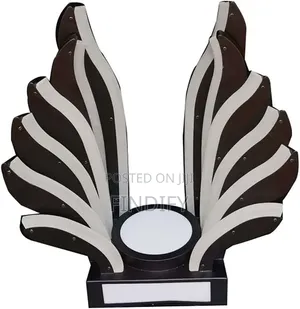 Luminous Wine Bottle Display Stand Champagne Gun LED Bottle Presenter