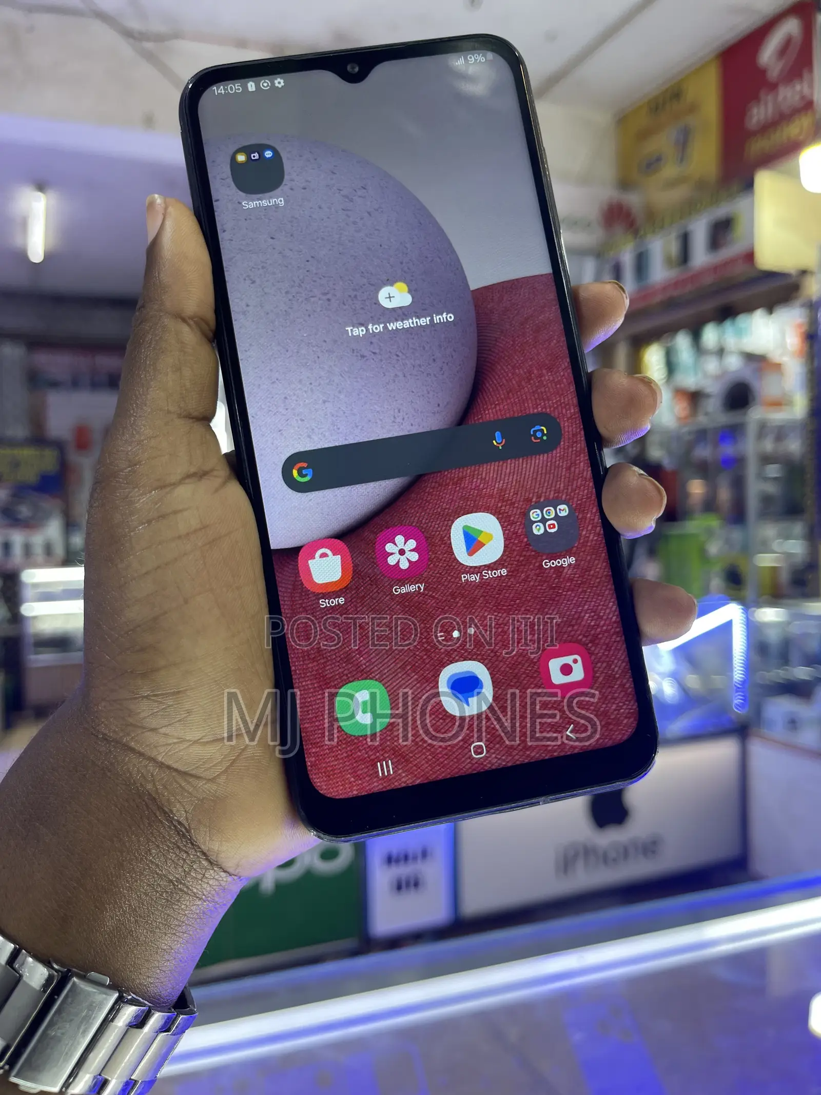 Samsung Galaxy A13 64 GB Black