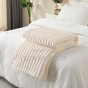 Elegant Cozy Soft Blankets