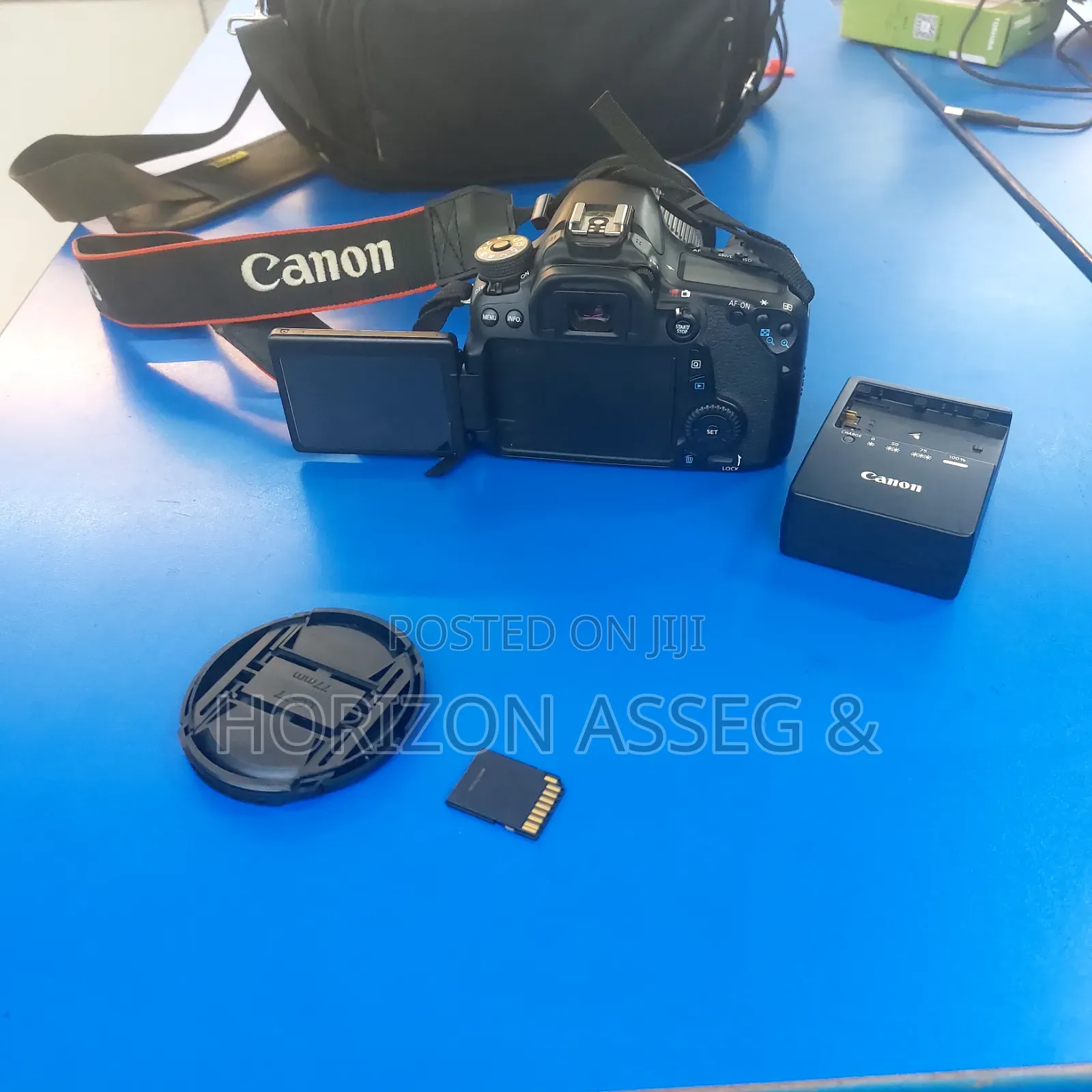 Camera Cannon Eos 70D