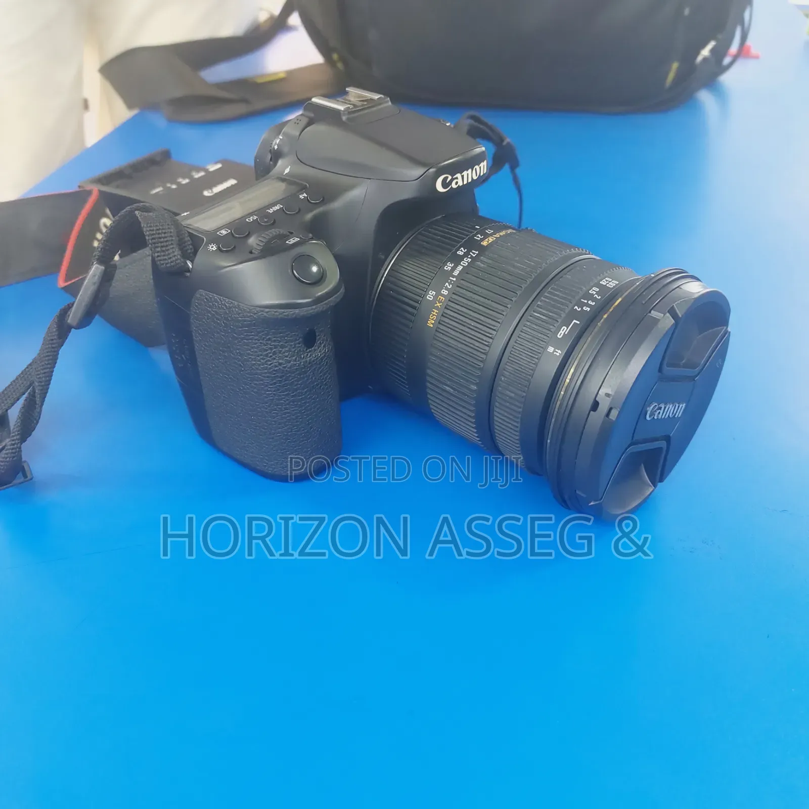 Camera Cannon Eos 70D