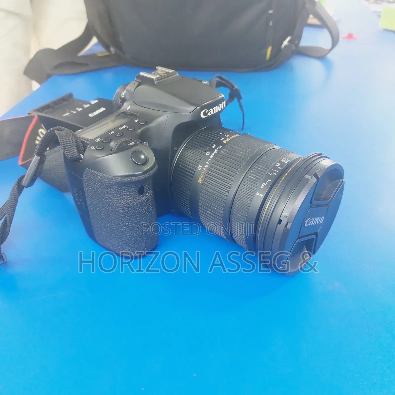 Camera Cannon Eos 70D