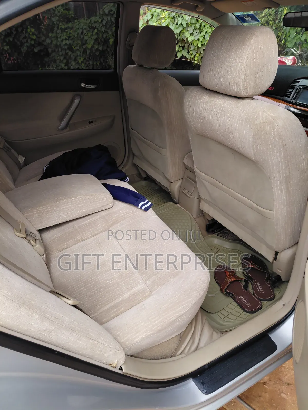 Toyota Premio 1.8 AWD 2006 Silver
