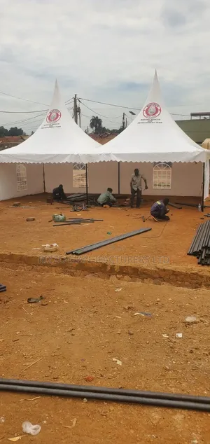 100 Seater Canopy Tent