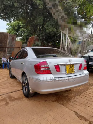 Toyota Premio 1.8 AWD 2006 Silver