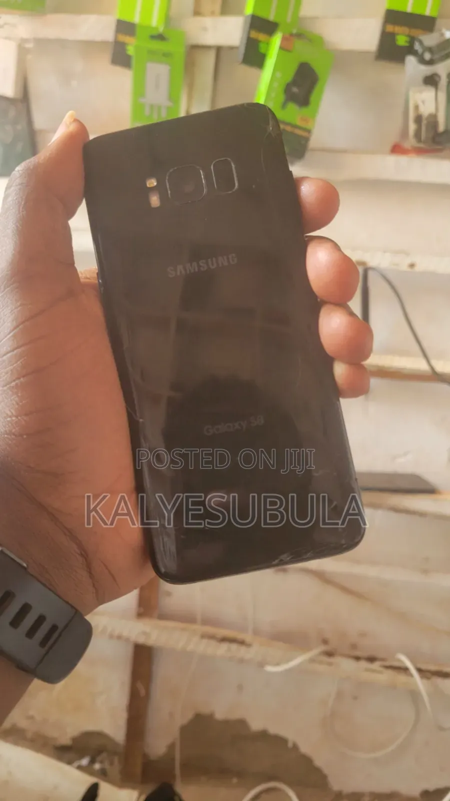 Samsung Galaxy S8 64 GB Black