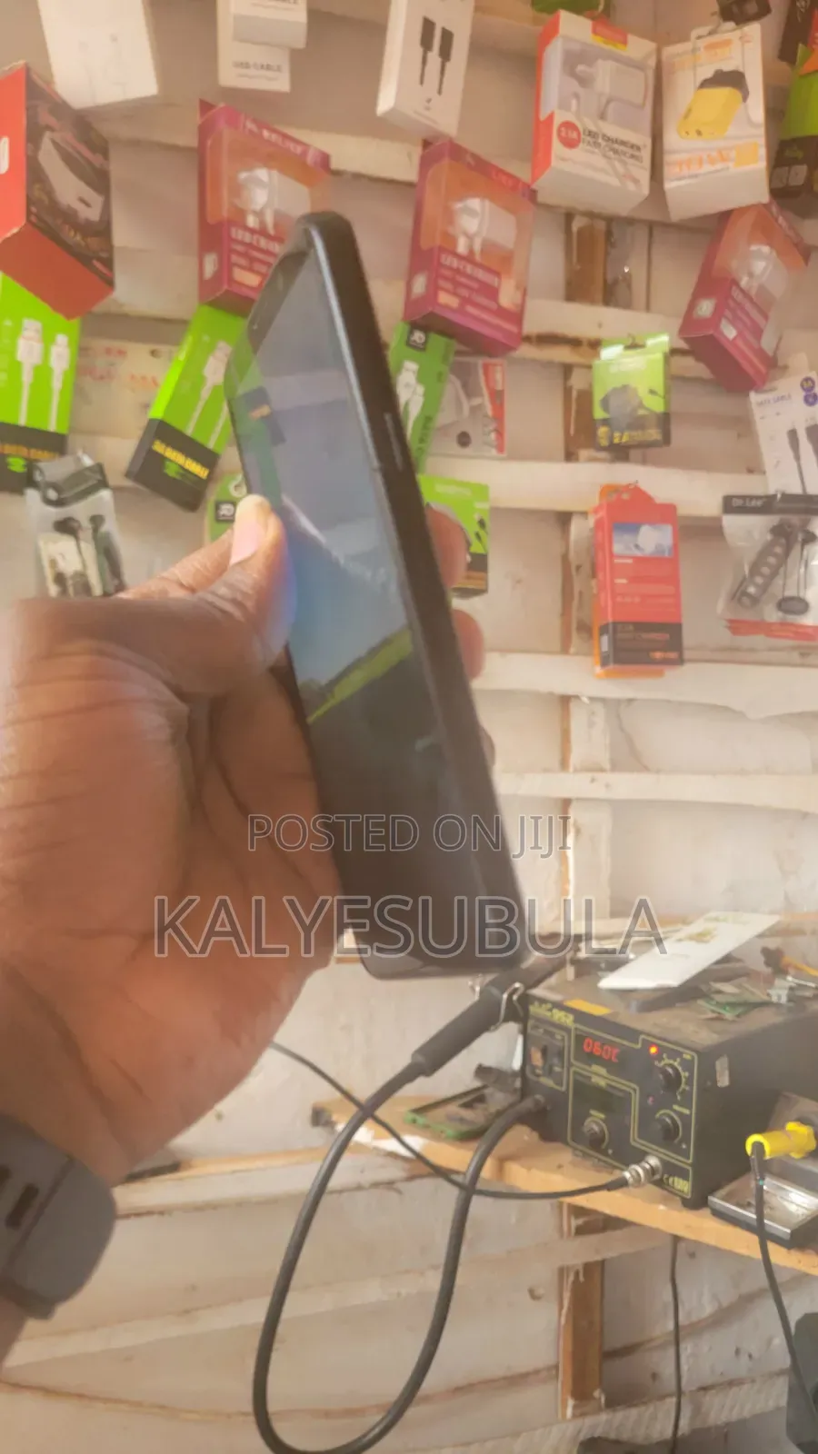 Samsung Galaxy S8 64 GB Black