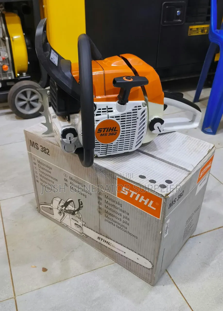 382 Stihl Pawsaw