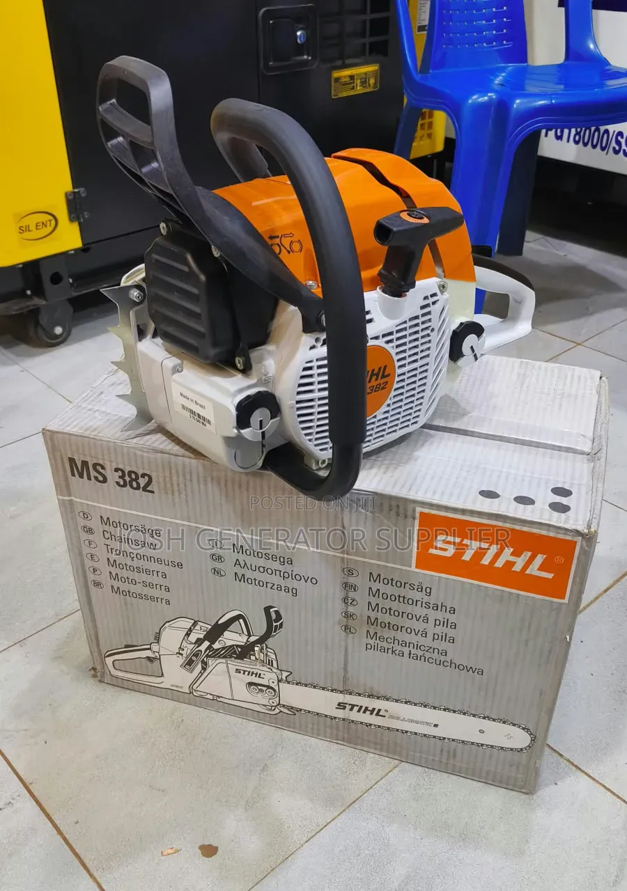 382 Stihl Pawsaw
