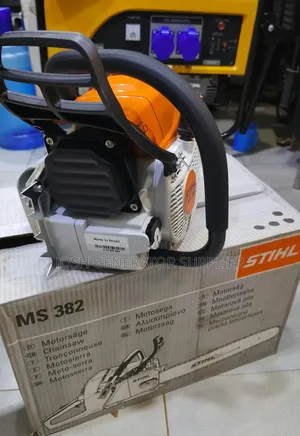 382 Stihl Pawsaw