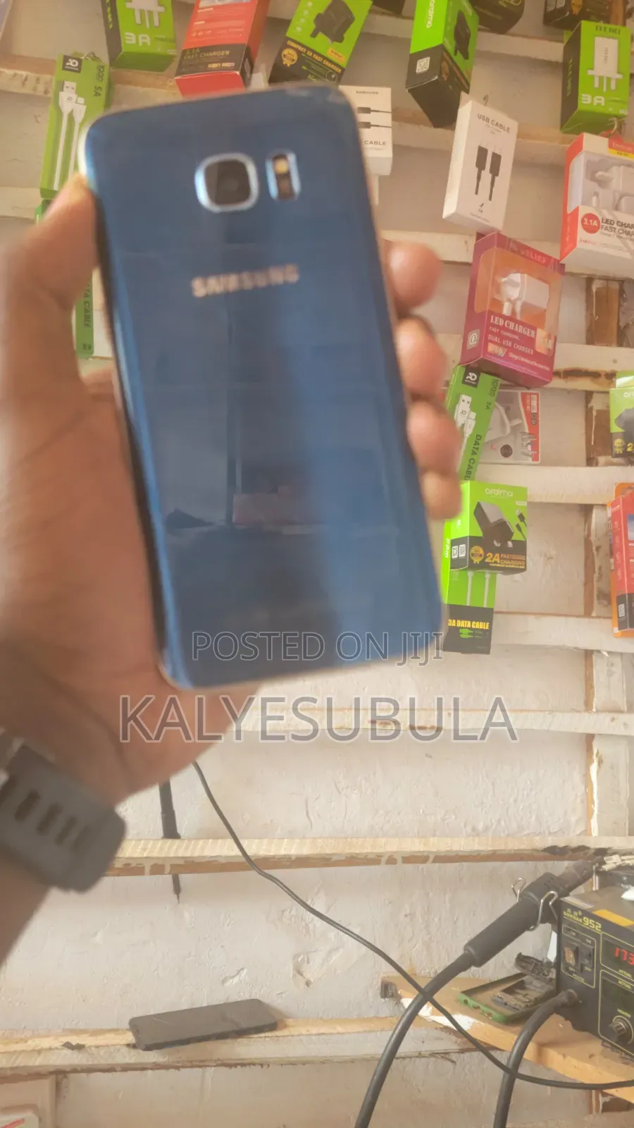 Samsung Galaxy S7 edge 32 GB Blue