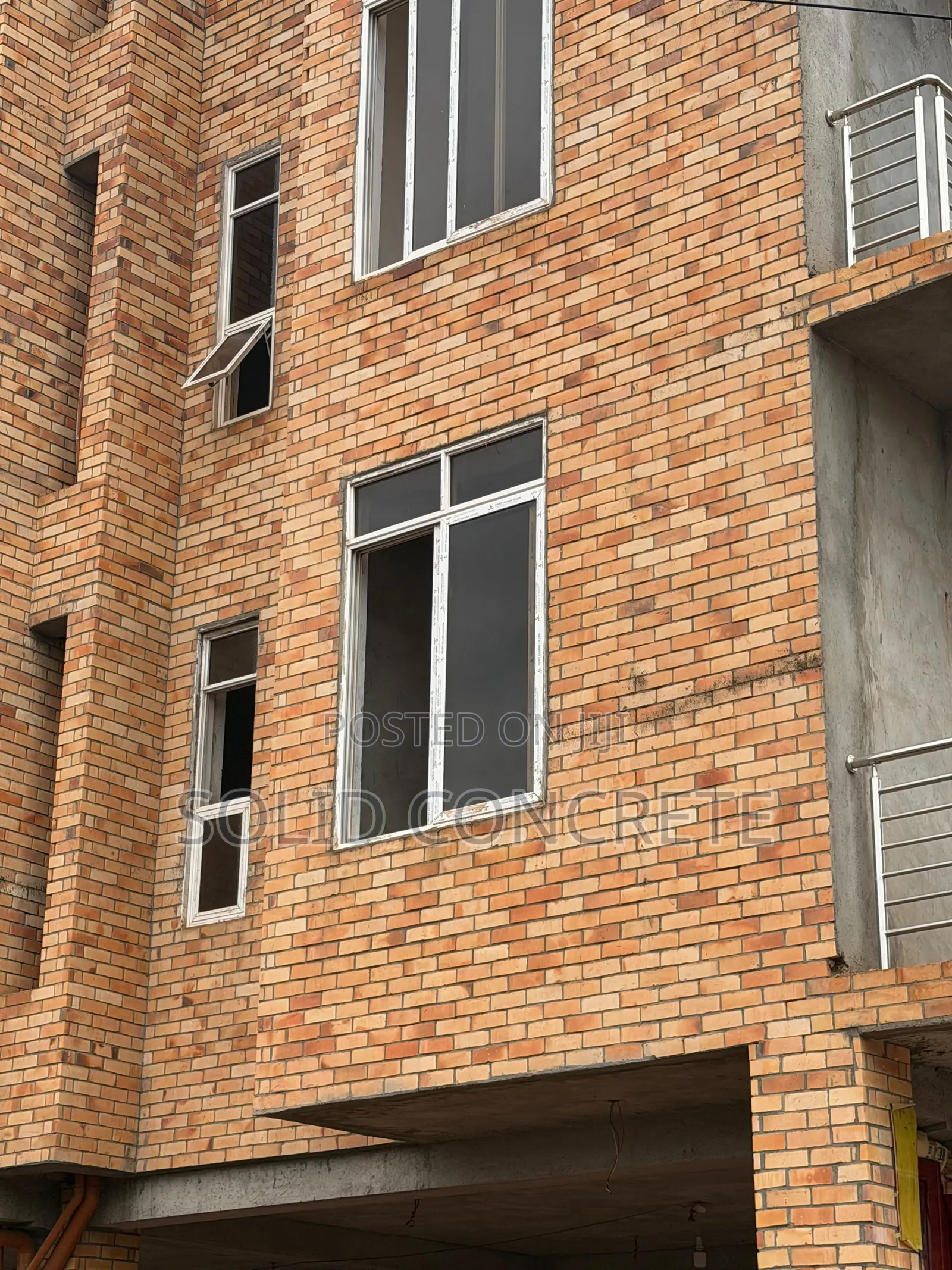 Face Bricks of Good Quality Entebbe Road