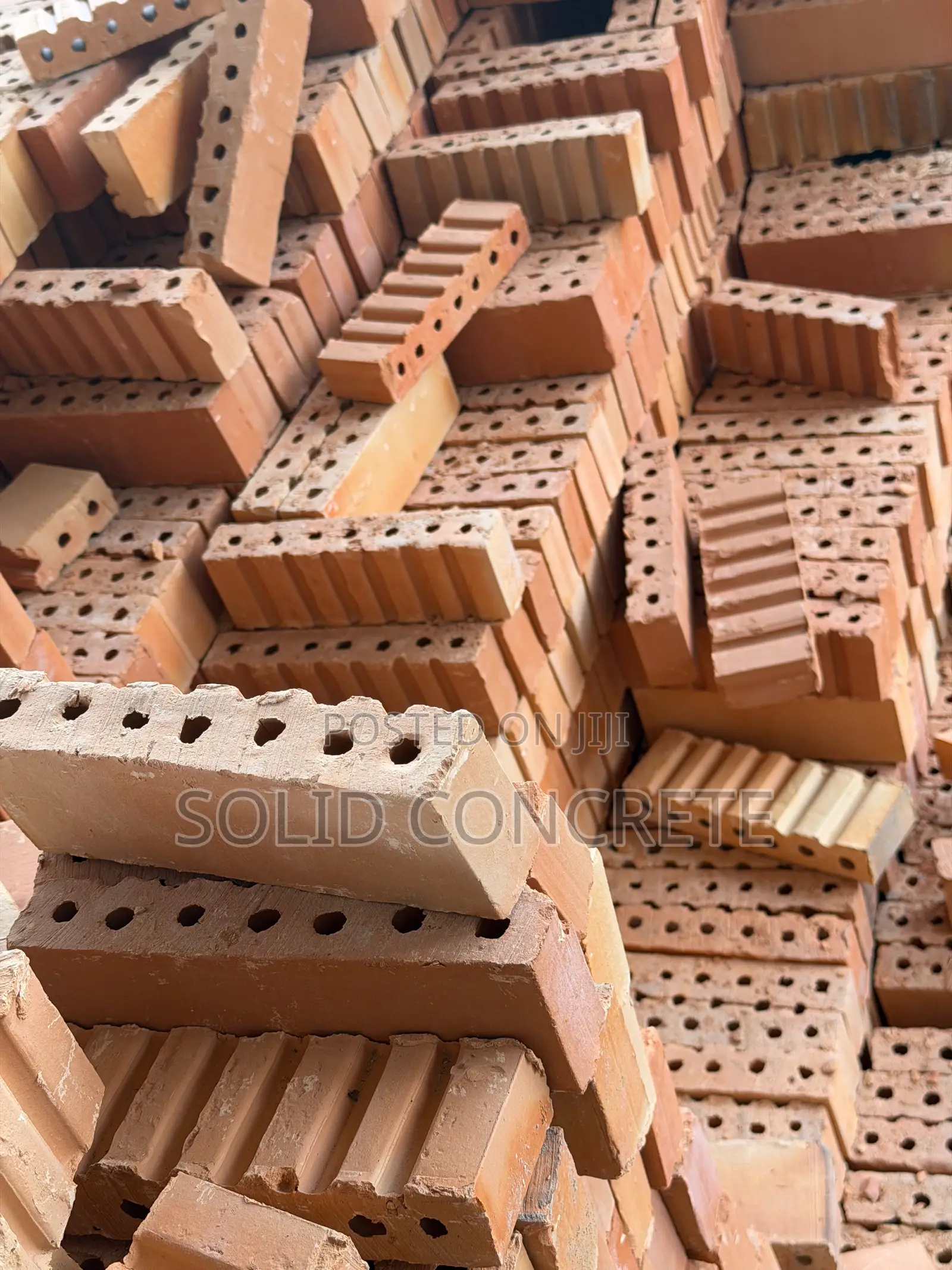 Face Bricks of Good Quality Entebbe Road