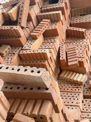 Face Bricks of Good Quality Entebbe Road