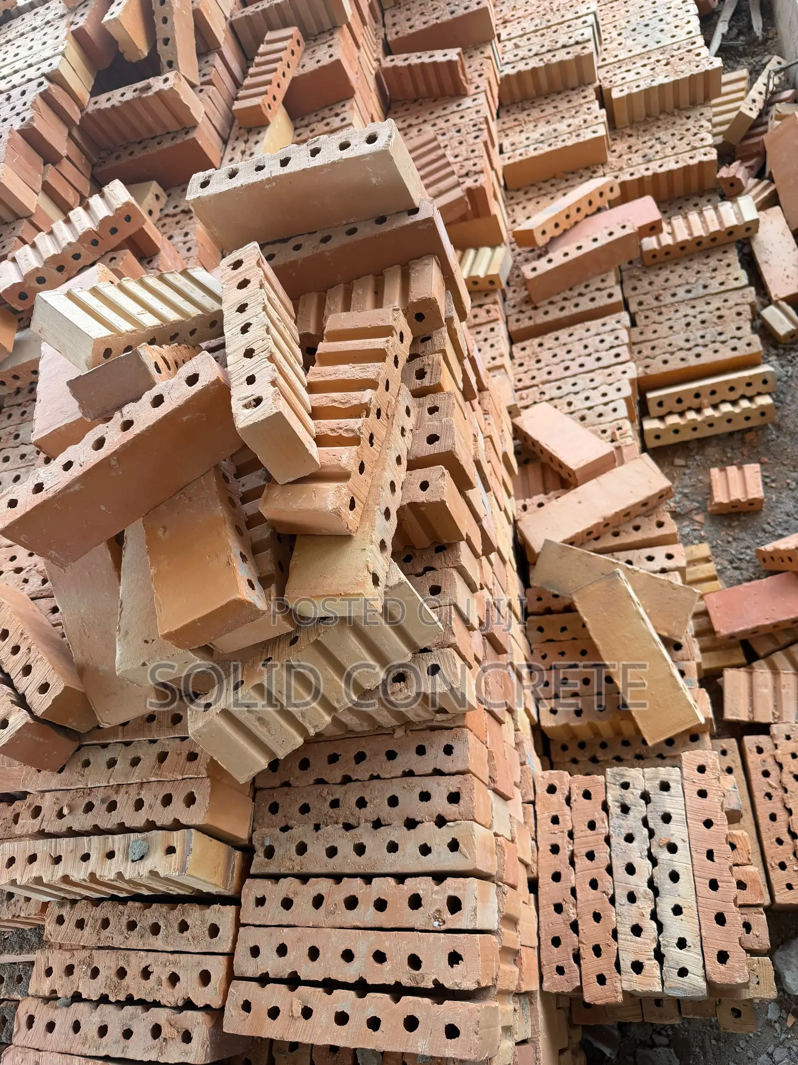 Face Bricks of Good Quality Entebbe Road