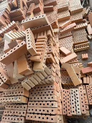 Face Bricks of Good Quality Entebbe Road