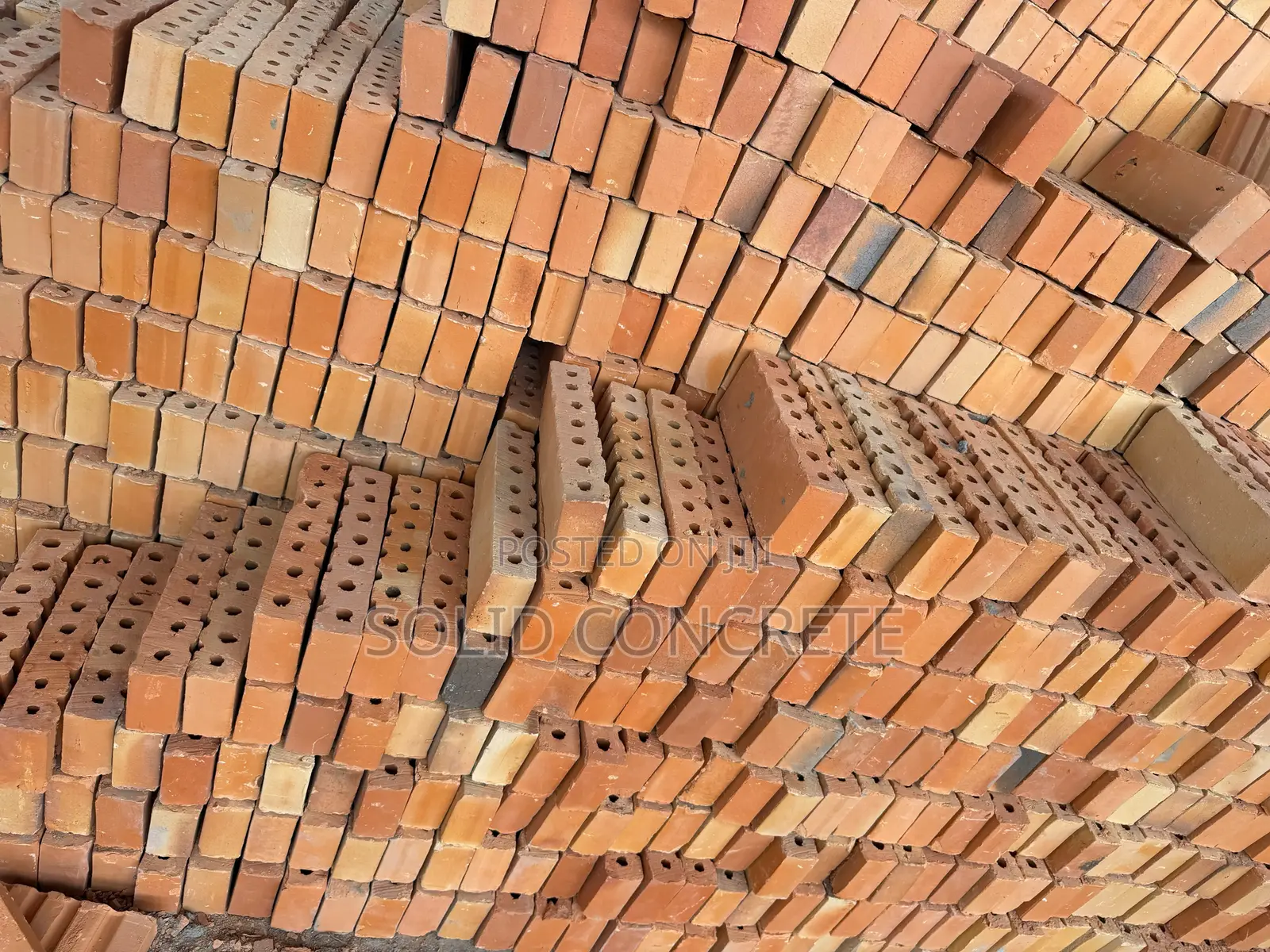 Face Bricks of Good Quality Entebbe Road