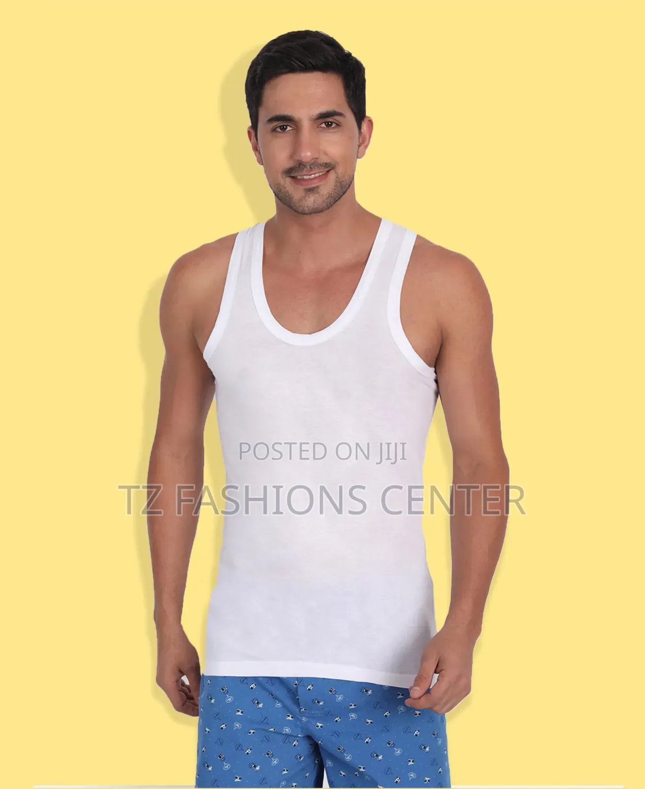 Vests for Men