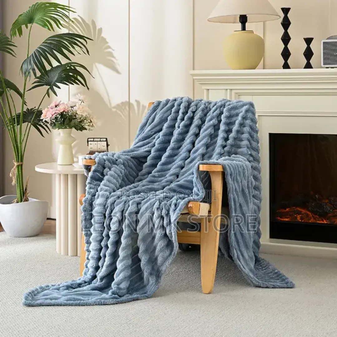 Warm Hug Soft Blankets