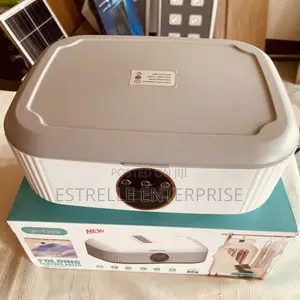 Electric Aerbes Folding Dryer -Heat Dryer With Remote