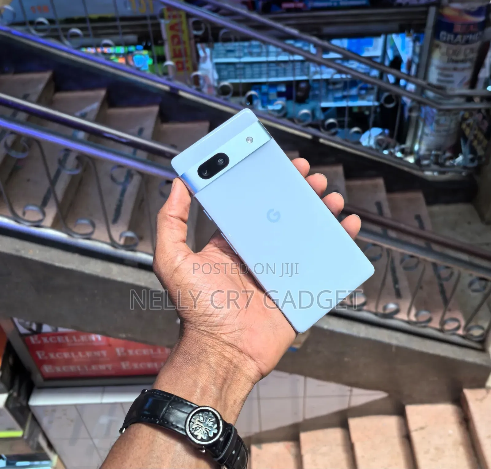 Google Pixel 8a 128 GB Blue