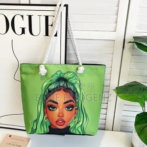 Afrocentric Tote Bags