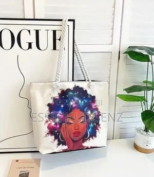 Afrocentric Tote Bags