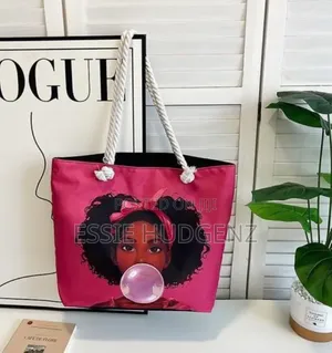 Afrocentric Tote Bags
