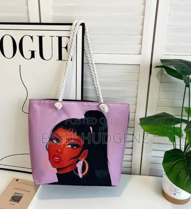 Afrocentric Tote Bags