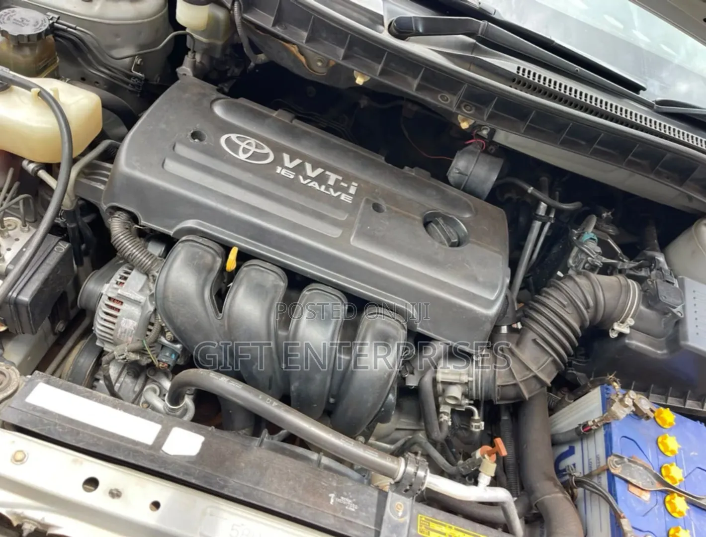 Toyota Premio 1.8 AWD 2006 Silver