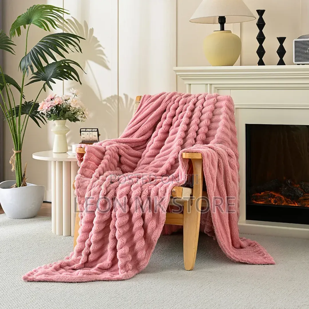 Luxury Soft Plush Blankets