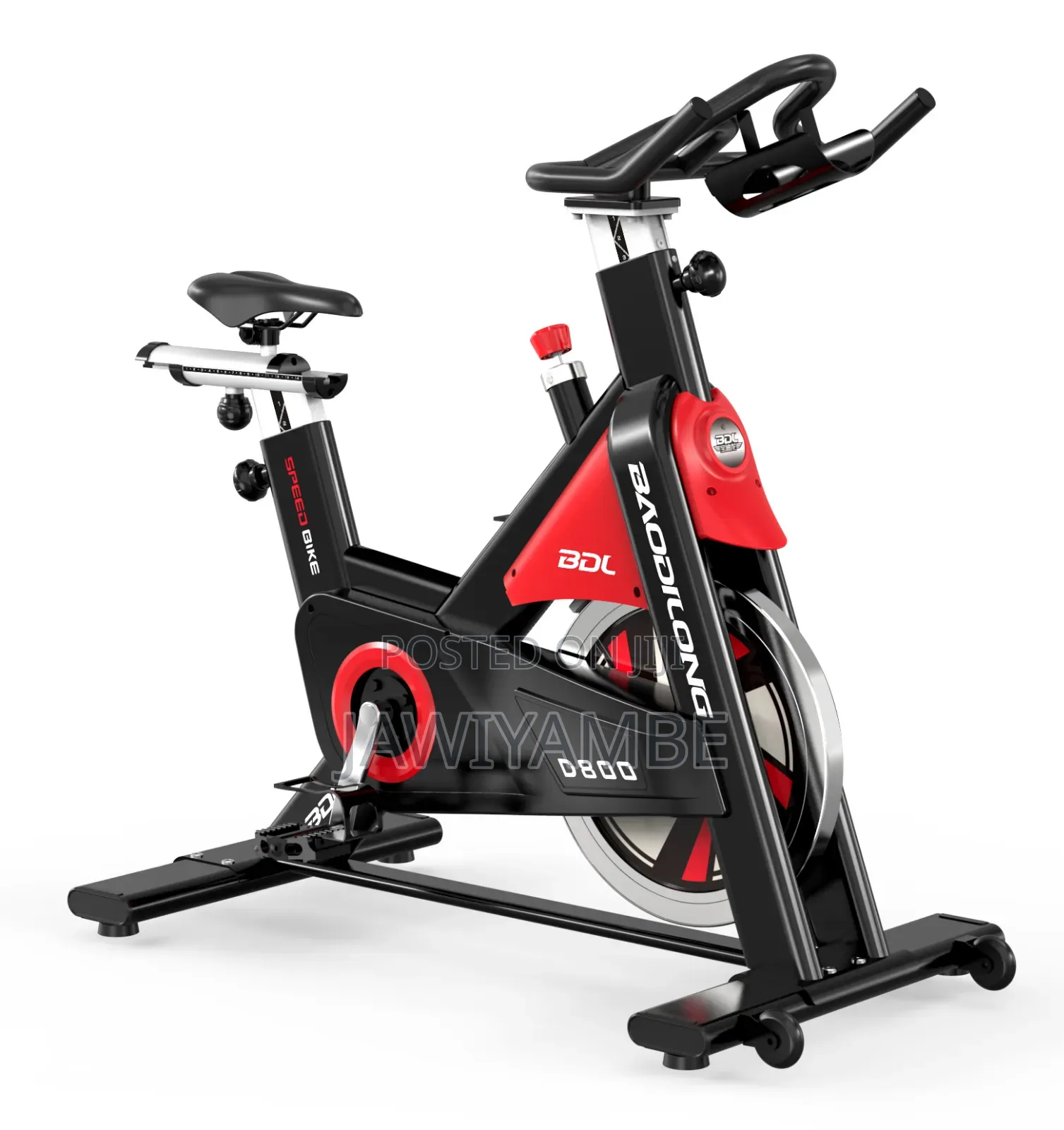 Spin Bike for Gym Used