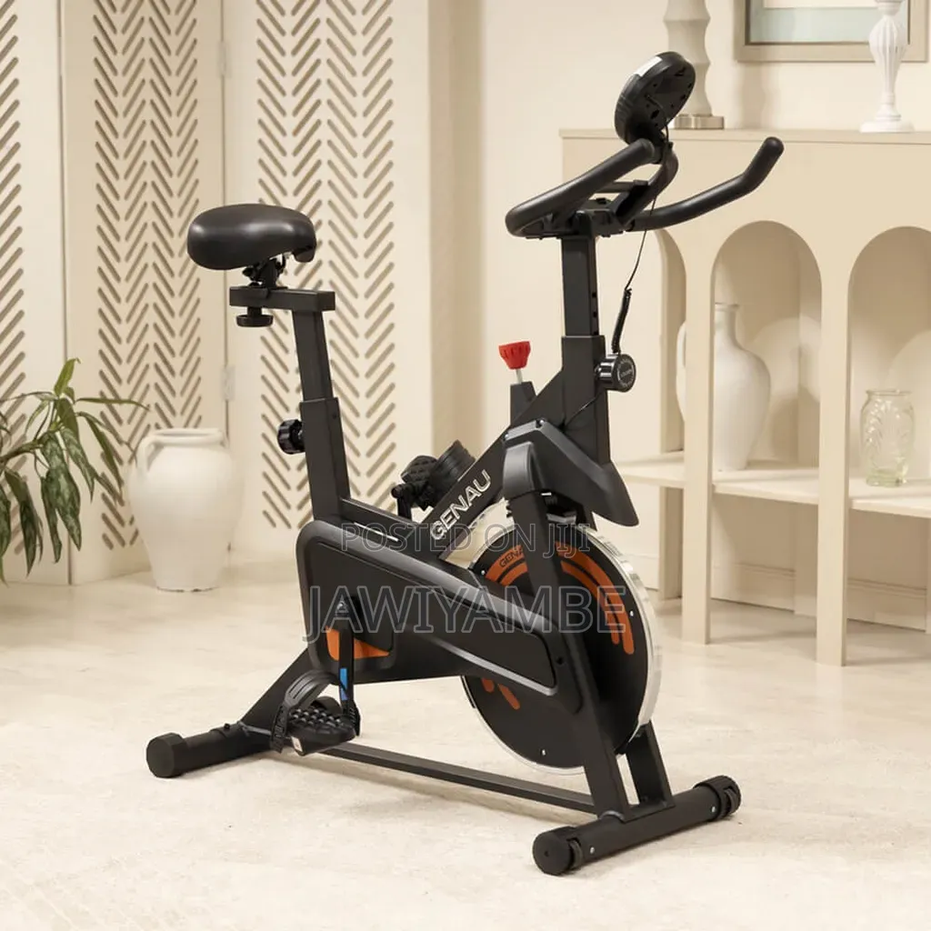 Spin Bike for Gym Used