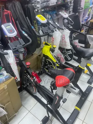 Spin Bike for Gym Used