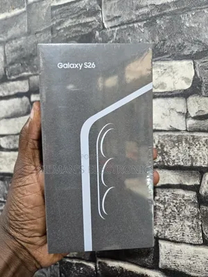 New Samsung Galaxy s26 256 GB Blue