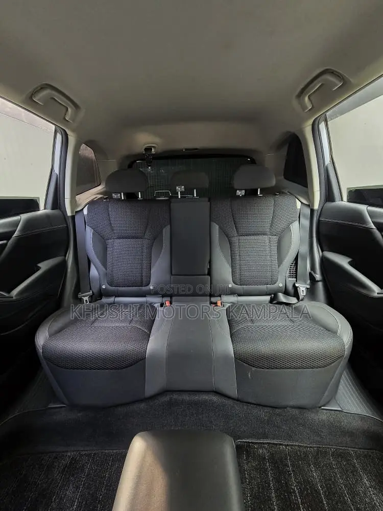 Subaru Forester 2018 Silver