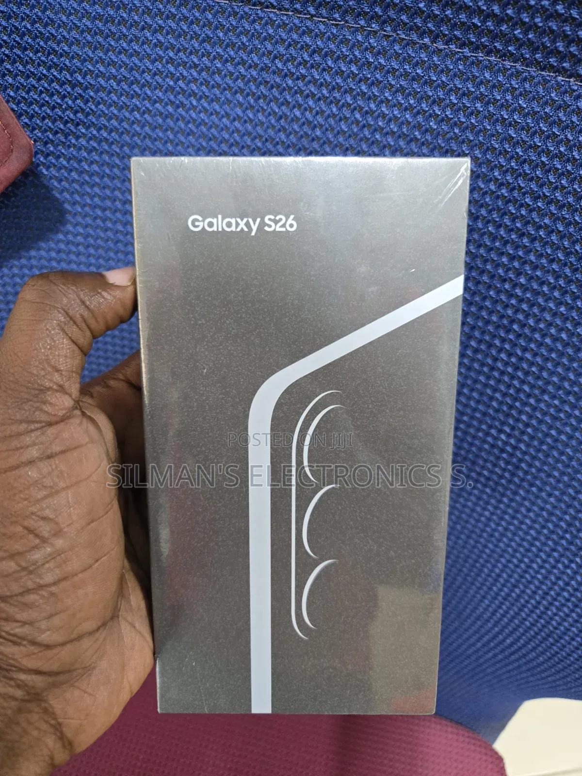 New Samsung Galaxy s26 256 GB Black