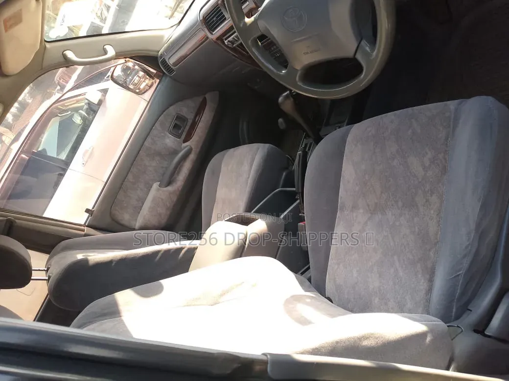 Toyota Land Cruiser Prado 2.7 16V 5dr 2001 Silver